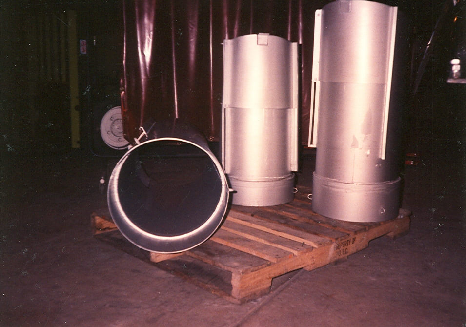 Slide Chutes