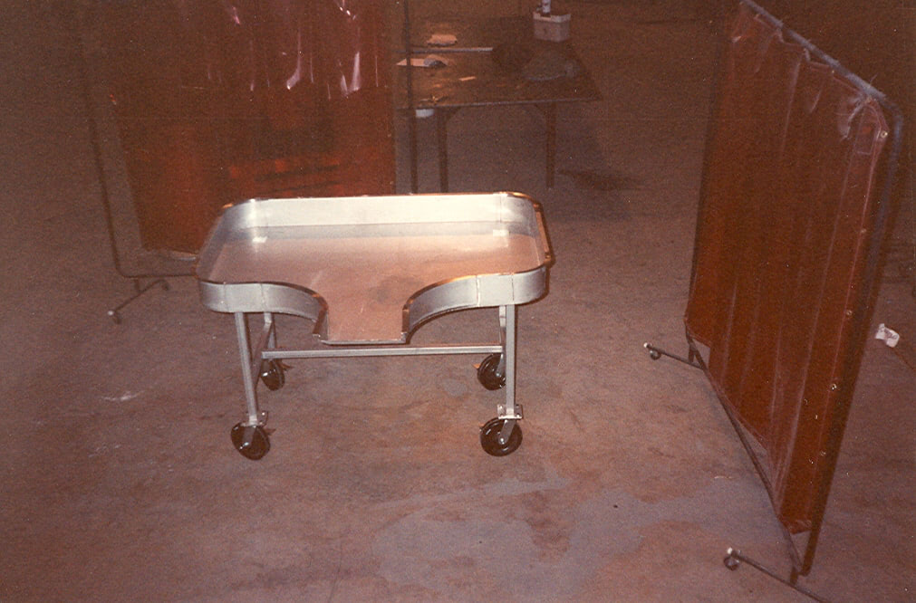 Sorting Table